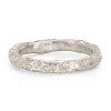 Urchin Fine Ring Platinum