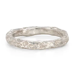 Urchin Fine Ring Platinum
