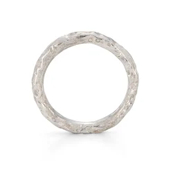 Urchin Fine Ring Platinum