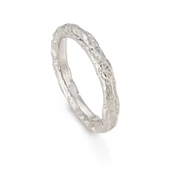 Urchin Fine Ring Platinum