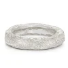 Urchin Heavy Ring Silver