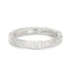Urchin Medium Ring Silver