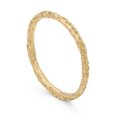 Urchin Skinny Ring 18ct Gold