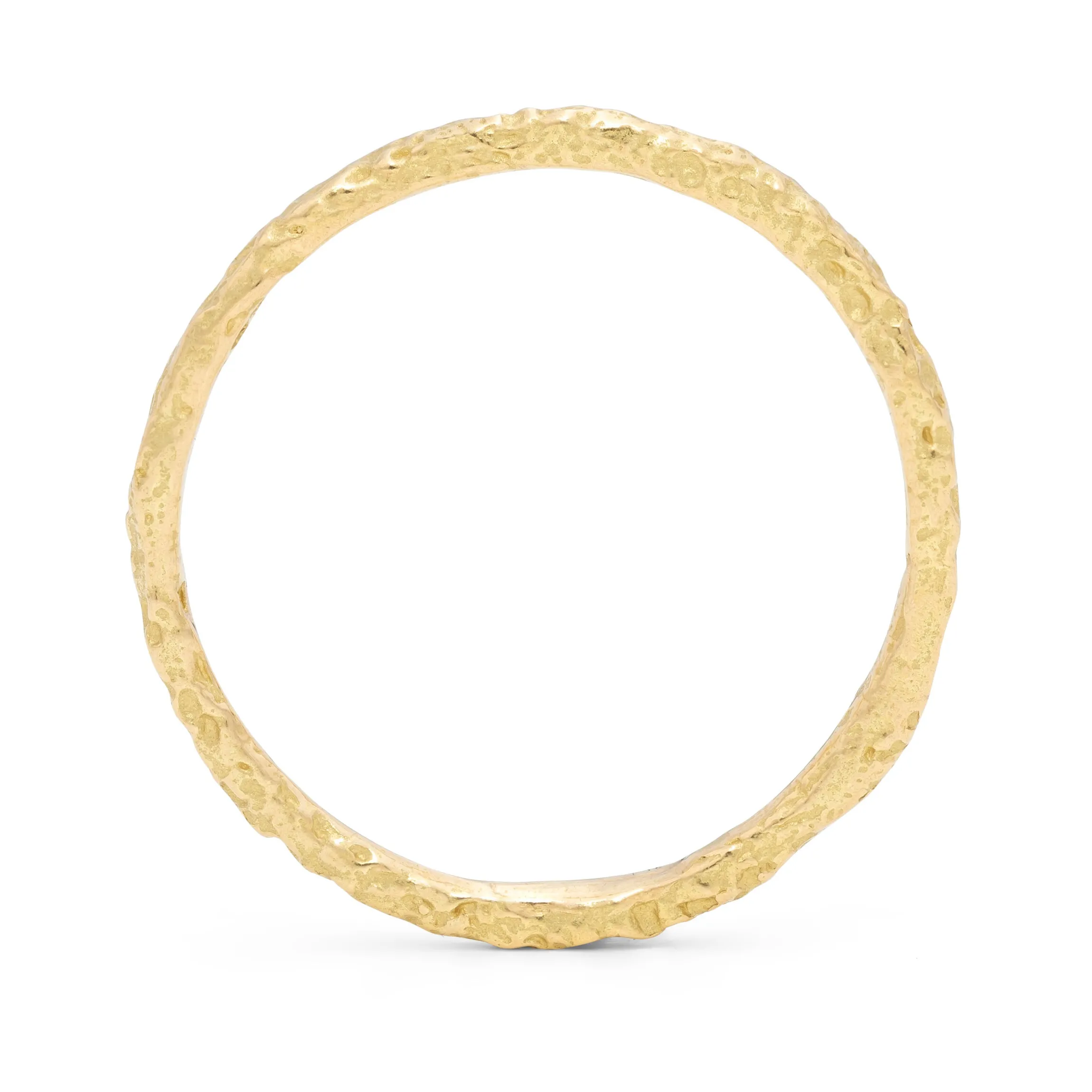 Urchin Skinny Ring 18ct Gold