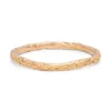 Urchin Skinny Ring 18ct Rose Gold