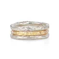 Urchin Strata Ring Stack
