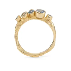 Wild Water Ebb & Flow Ring